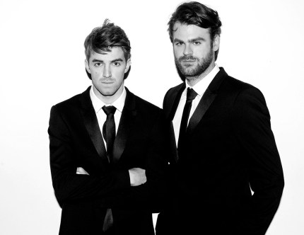chainsmokers
