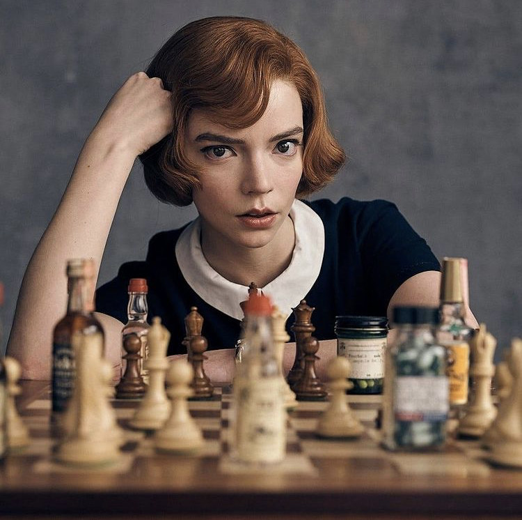 5 Reason’s Why you Loved The Queen’s Gambit